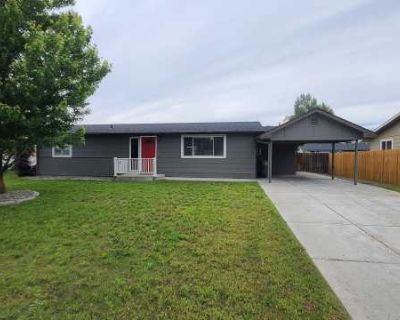 3 Bedroom 1.5BA 1280 ft Pet-Friendly House For Rent in Payette, ID