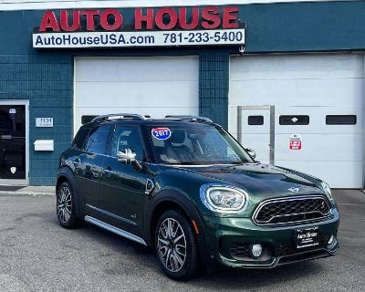 Used 2017 MINI Countryman Cooper S