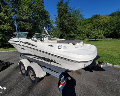Sea Ray 205 sport