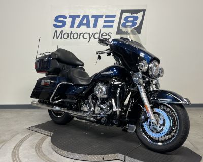 2013 Harley-Davidson Electra Glide Ultra Limited