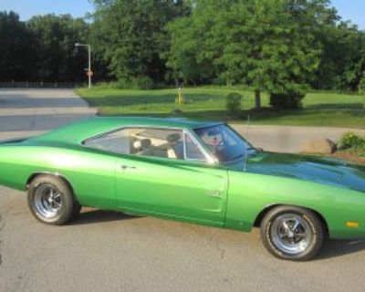 1969 Dodge Charget R/T 426 Hemi