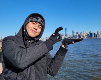 Komang - Needs an Apartment on iROOMit or a Room