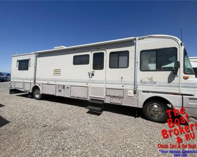 1993 Fleetwood Bounder Automatic Transmission