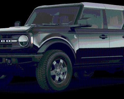 Used 2023 Ford Bronco Black Diamond