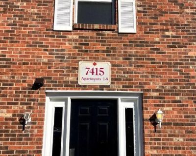 7415 Judy Ave. Property for Rent in Louisville, KY for $850 with 1 bedroom and 1 full bath. This 600 square foot property was built on a lot size of 1.5.. Convenient location for an affordable 1 bedroom 1 bathroom apartment. Tenant pays for personal gas & electric and Owner pays water, sewer and trash. Coin laundry available on premises.. Fencing None Parking Features None Water Source Public L...