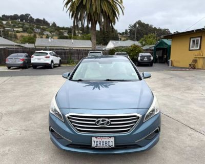 2016 Hyundai Sonata SE Sedan 4D