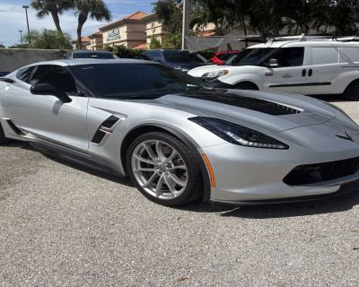 Used 2019 Chevrolet Corvette Grand Sport 2LT