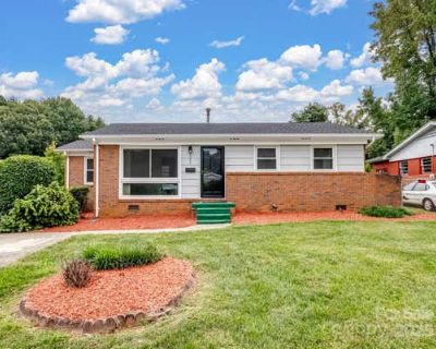 3 Bedroom 2BA 1028 ft Single Family Home For Sale in CHARLOTTE, NC