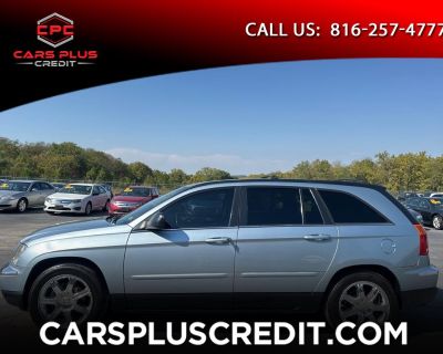2006 Chrysler Pacifica Touring AWD