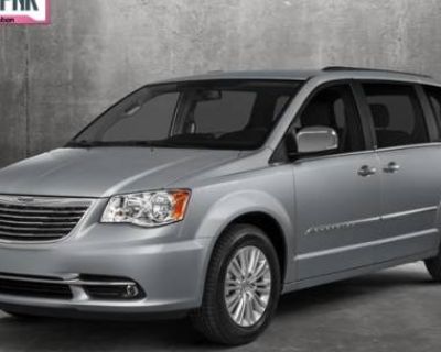 Used 2016 Chrysler Town &amp; Country Touring-L