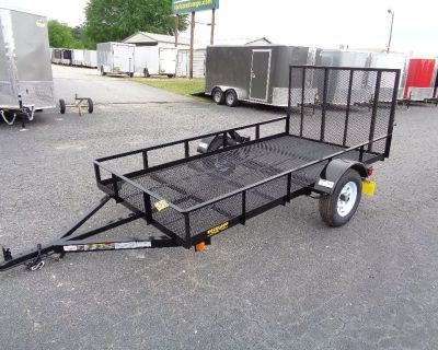 5 X 10 UTILITY TRAILER 2018 SUPERIOR