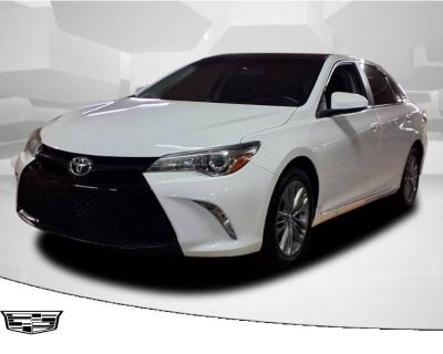 Used 2017 Toyota Camry XLE