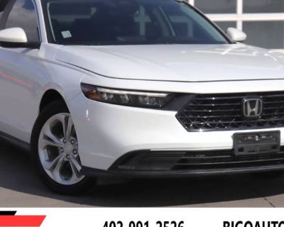 Used 2023 Honda Accord LX