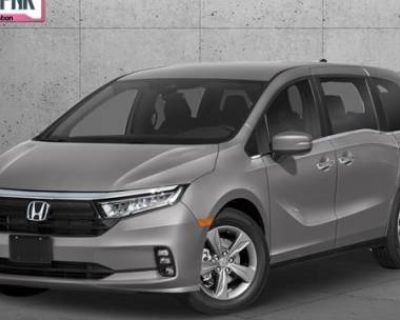 2021 Honda Odyssey EX
