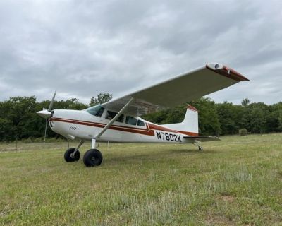 1976 Cessna 180