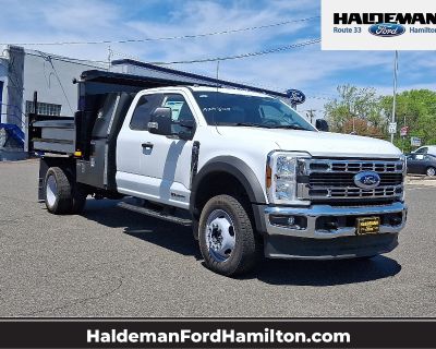 New 2024 Ford F-550SD For Sale | Trenton NJ 1FD0X5HT2REE30776