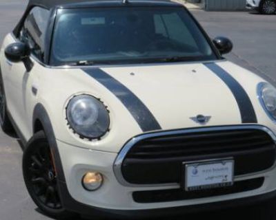 Used 2019 MINI Convertible Cooper