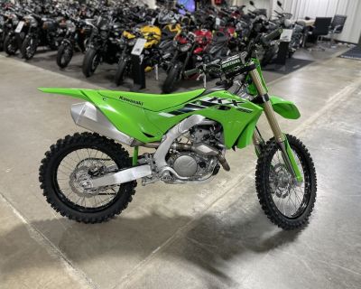 2025 Kawasaki KX 450