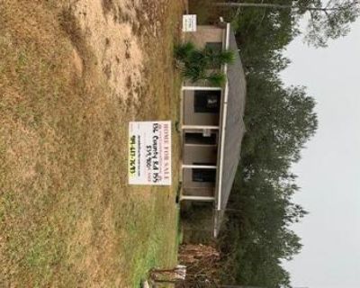 1.0 Bath Foreclosure Property in Stringer, MS 39481 - County Road 155