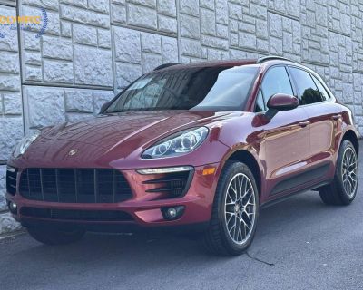 Used 2015 Porsche Macan S