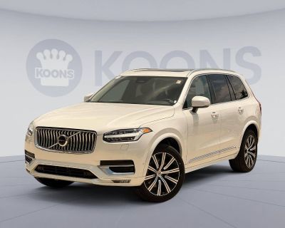 Used 2023 Volvo XC90 Plus