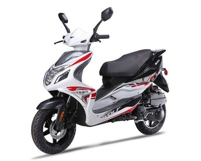 2024 Wolf Brand Scooters Wolf Blaze II