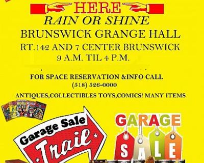Multifamily Sale Brunswick Grange Hall