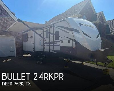 2021 Keystone 24RKPR For Sale by Dealer in Deer Park, Texas