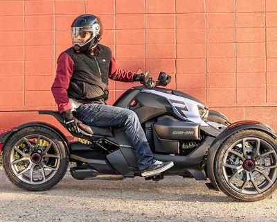 2026 Can-Am Ryker 600