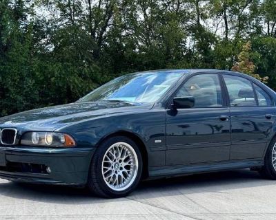 Used 2003 BMW 5 Series 530i