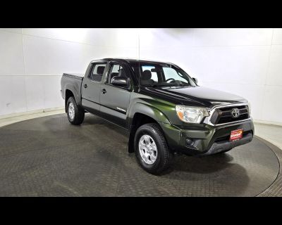 2013 Toyota Tacoma PreRunner Double Cab Auto 2WD