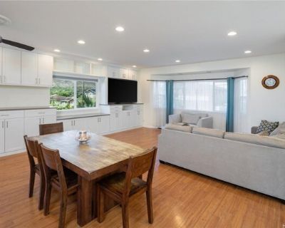 Th Ave, Honolulu, Home For Rent