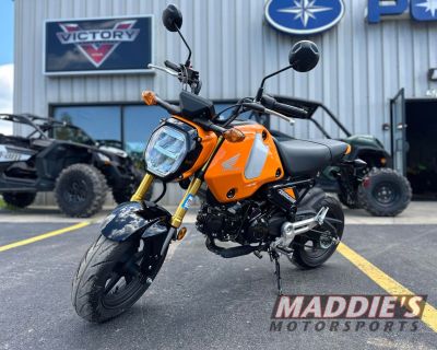 2024 Honda Grom Sport Spencerport, NY