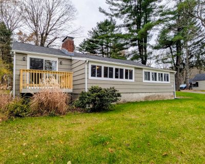 3 Bedroom 1BA 1056 ft Apartment For Rent in Coventry, CT