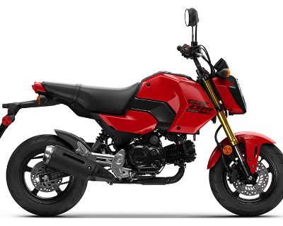 2025 Honda Grom Sport Fairview Heights, IL