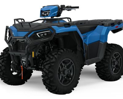 2024 Polaris Sportsman 570 Trail ATV Utility Mansfield, PA