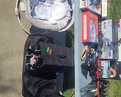 Garage Sale