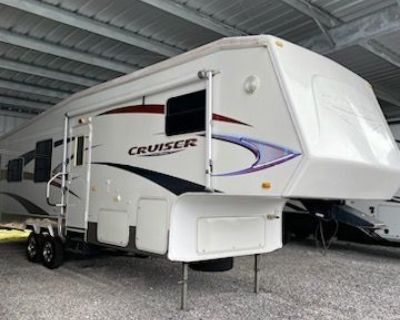 2008 Crossroads Cruiser 32BL