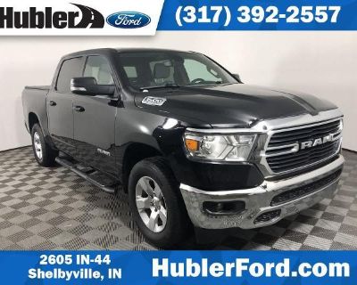 2021 RAM 1500 4X4 Big Horn 4DR Crew Cab 5.6 FT. SB Pickup