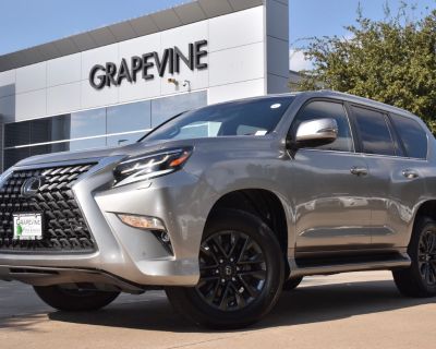 Used 2021 LEXUS GX 460 460 for sale in Grapevine, TX | Stock #M5272944