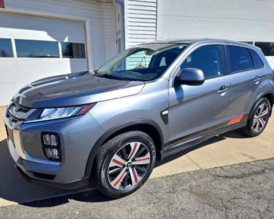 2022 Mitsubishi Outlander Sport 2.0 ES 4WD