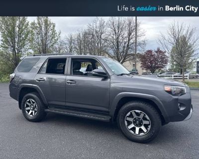 Used 2021 Toyota 4Runner TRD Off Road Premium