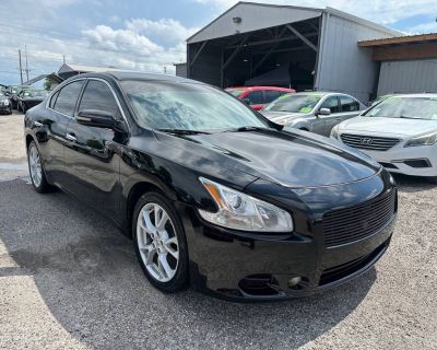 Used 2014 Nissan Maxima SV