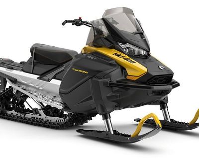 2024 Ski-Doo Tundra Sport 600 EFI ES Cobra 1.6 Snowmobile Utility Boonville, NY