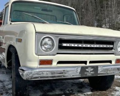 1969 International Harvester 1200 D