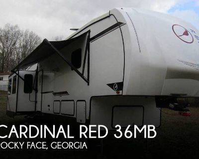 2023 Forest River Red 36MB For Sale by Dealer in Rocky Face, Georgia