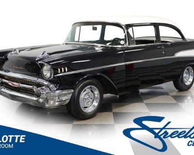 1957 Chevrolet 210 Bel Air Tribute 1957 Chevrolet 210