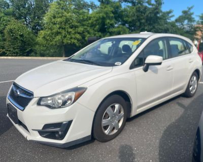 Used 2015 Subaru Impreza For Sale at Hertrich's Ford of Milford | VIN: JF1GPAA64F8315130