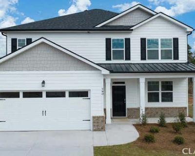 5 Bedroom 4BA 2721 ft Single Family Home For Sale in STATHAM, GA