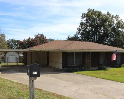 3 Bedroom 1BA 1200 ft Single Family House For Sale in Minden, LA